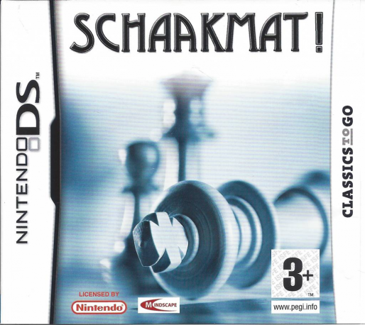 Schach — box-2D (NL)