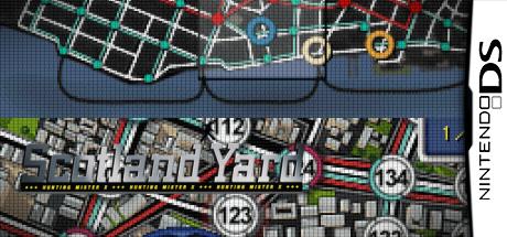 thinkSMART Games - Scotland Yard - Hunting Mister X — steamgrid