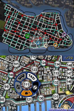 Thinksmart Games - Scotland Yard - Hunting Mister X — ss (WOR)