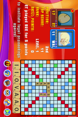 Scrabble - Crossword Game — ss (WOR)