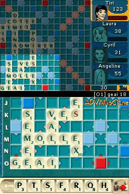 Scrabble Interactive - 2007 Edition — ss (WOR)