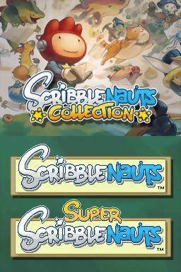Scribblenauts Collection — sstitle (US)