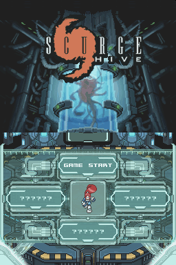 Scurge Hive — sstitle (WOR)