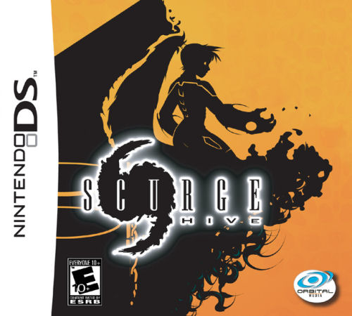 Scurge Hive box art
