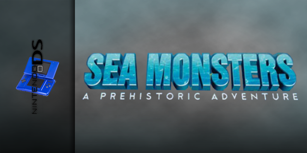 Sea Monsters - A Prehistoric Adventure — screenmarquee (WOR)