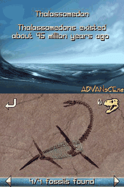 Sea Monsters - A Prehistoric Adventure — ss (WOR)
