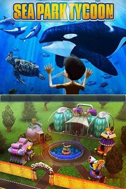 Sea Park Tycoon — sstitle (WOR)