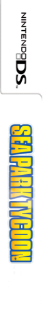 Sea Park Tycoon — box-2D-side (US)