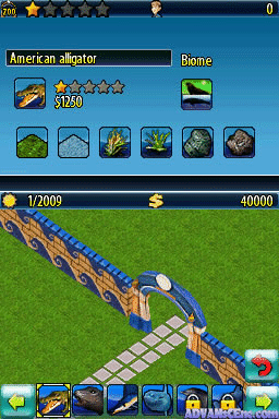 Sea Park Tycoon — ss (WOR)