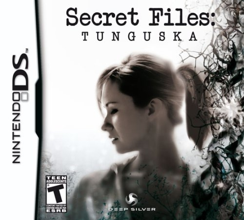 Secret Files - Tunguska box art