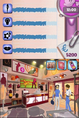 Secret Flirts — ss (WOR)