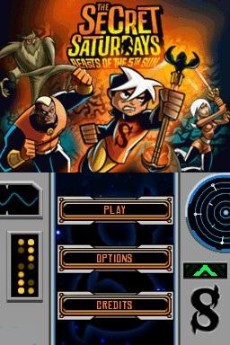 Secret Saturdays - Beasts Of The 5th Sun, The — sstitle (WOR)