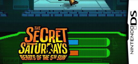 Secret Saturdays - Beasts Of The 5th Sun, The — steamgrid