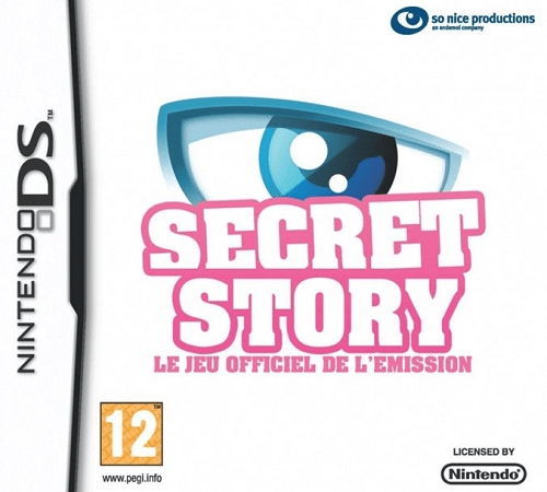 Secret Story - Le Jeu Officiel De L'emission box art