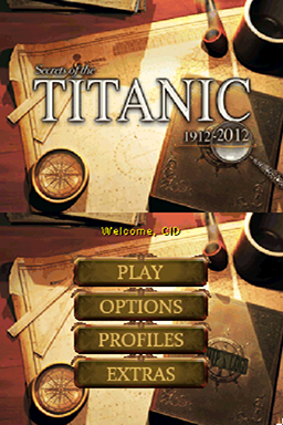 Secrets Du Titanic 1912 - 2012, Les — sstitle (EU)