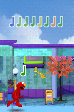 Sesame Street - Elmo's Musical Monsterpiece — ss (WOR)