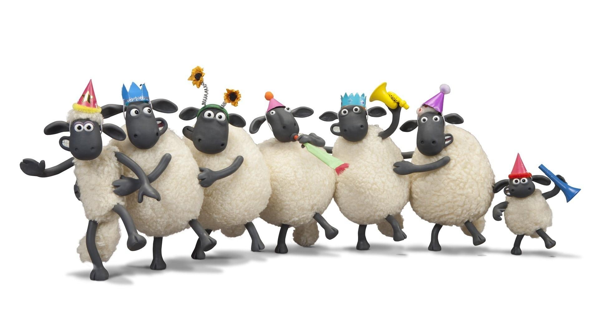 Shaun The Sheep — fanart