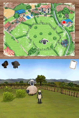 Shaun The Sheep — ss (WOR)