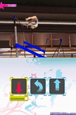 Shawn Johnson Gymnastics — ss (WOR)