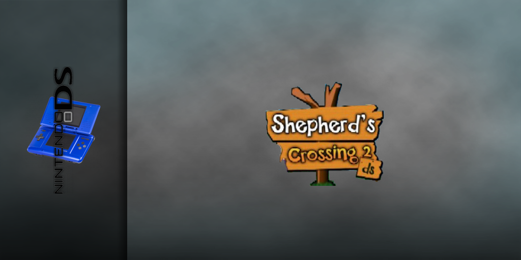 Shepherd's Crossing 2 Ds — screenmarquee (US)
