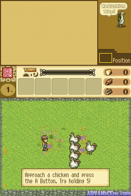Shepherd's Crossing 2 Ds — ss (WOR)