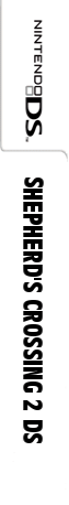 Shepherd's Crossing 2 Ds — box-2D-side (US)
