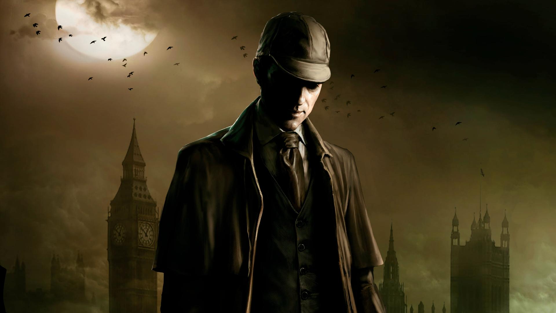 Sherlock Holmes Ds - Le Mystère De La Momie — fanart