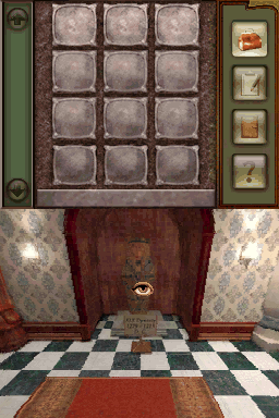 Sherlock Holmes Ds - Le Mystère De La Momie — ss (WOR)