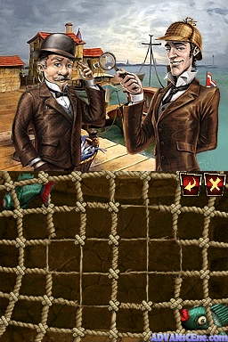 Sherlock Holmes And The Mystery Of Osborne House — ss (WOR)