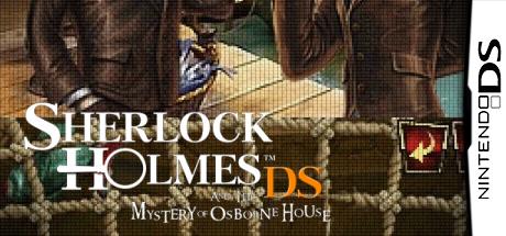 Sherlock Holmes and the Mystery of Osborne House — steamgrid