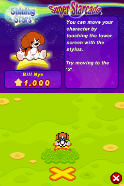 Shining Stars - Super Starcade — ss (WOR)