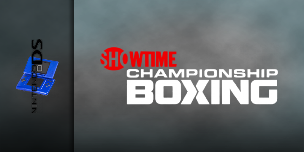 Showtime Championship Boxing — screenmarquee (US)