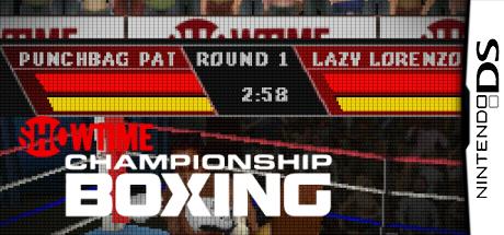 Showtime Championship Boxing — steamgrid