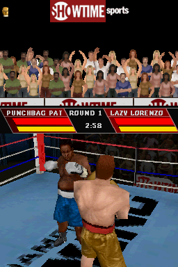 Showtime Championship Boxing — ss (WOR)