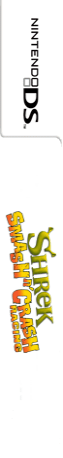 Shrek Smash n' Crash Racing — box-2D-side (US)