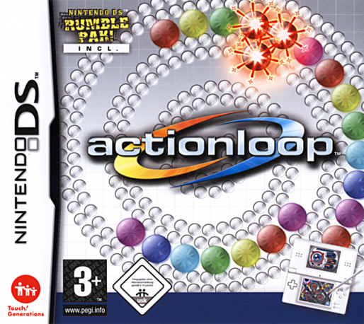 Magnetica — box-2D (EU)