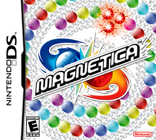 Magnetica box art