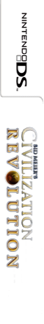 Sid Meier's Civilization Revolution — box-2D-side (WOR)