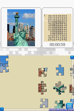 Sightseeing Puzzle - Echter Puzzlespass fuer Unterwegs — ss (WOR)