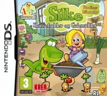 Silke - Pixelines Lillesoester - Hoensefoedder Og Guleroedder box art