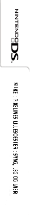 Silke - Pixelines Lillesoester - Syng, Leg Og Laer — box-2D-side (EU)
