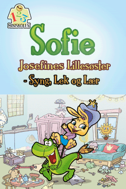 Silke - Pixelines Lillesoester - Syng, Leg Og Laer — sstitle (WOR)