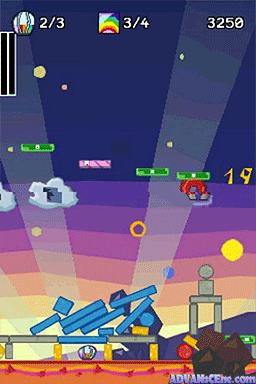 Sillybandz Ds — ss (WOR)
