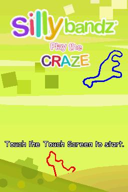 Sillybandz Ds — sstitle (WOR)
