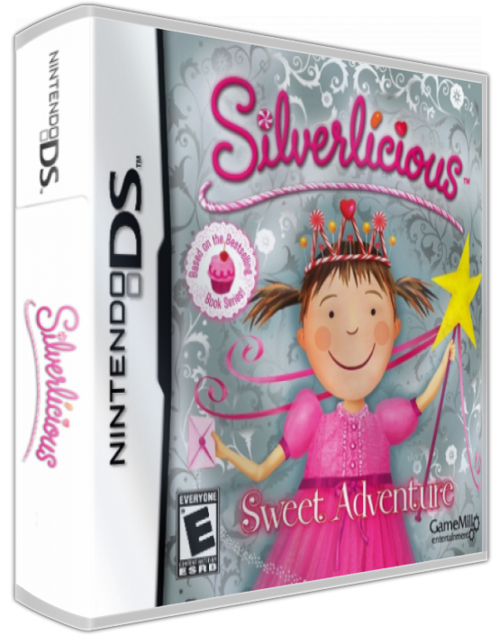 Silverlicious — box-3D (US)