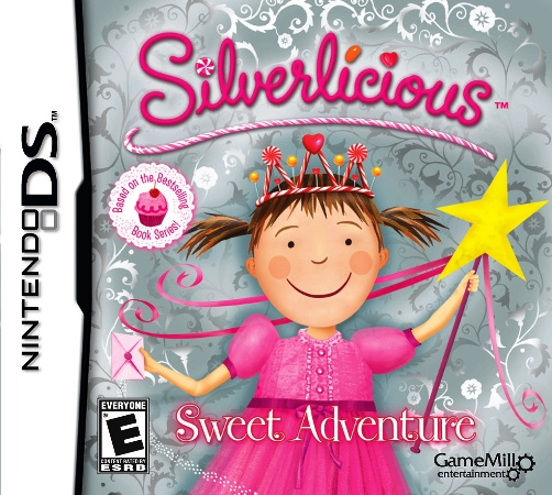 Silverlicious box art