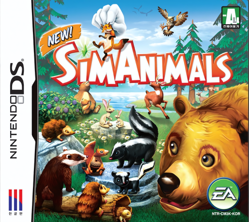 Simanimals — box-2D (KR)