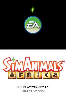 SimAnimals Africa — sstitle (WOR)