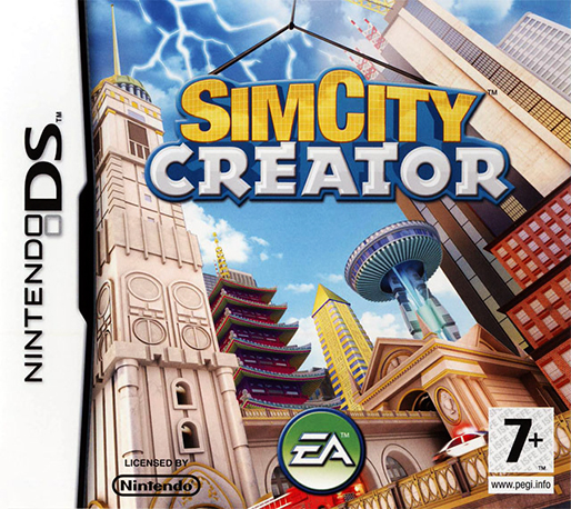 Simcity Creator — box-2D (EU)