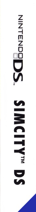Simcity Ds — box-2D-side (DE)